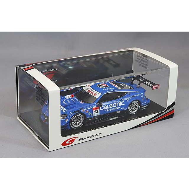 スパーク 1/43 カルソニック インパル Z 2022 スーパーGT GT500