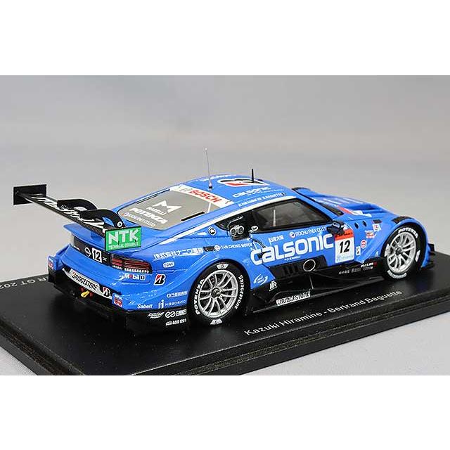スパーク 1/43 カルソニック インパル Z 2022 スーパーGT GT500
