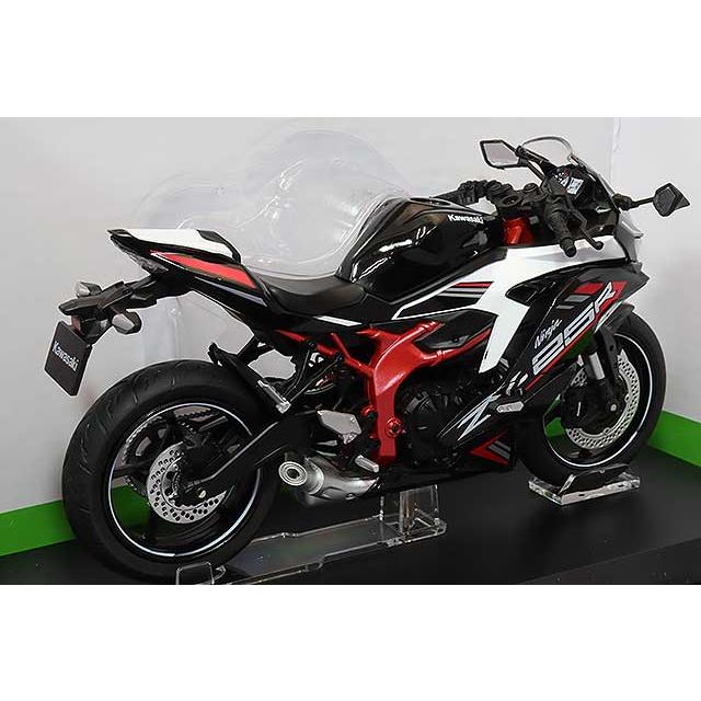 青島文化教材社 スカイネット 1/12 カワサキ ニンジャ ZX-25R