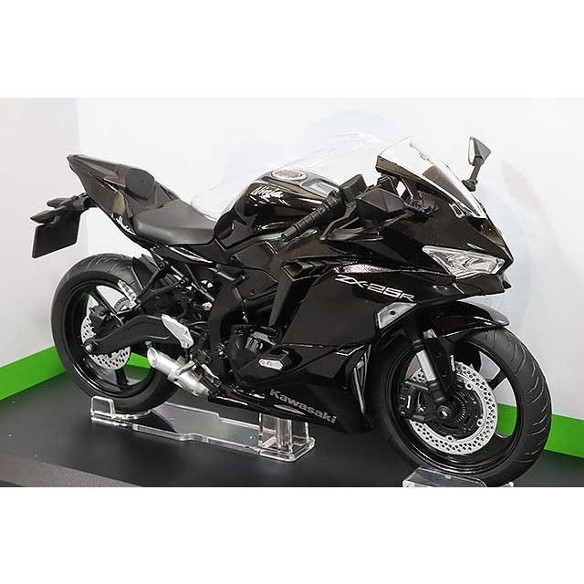 青島文化教材社 スカイネット 1/12 カワサキ ニンジャ ZX-25R