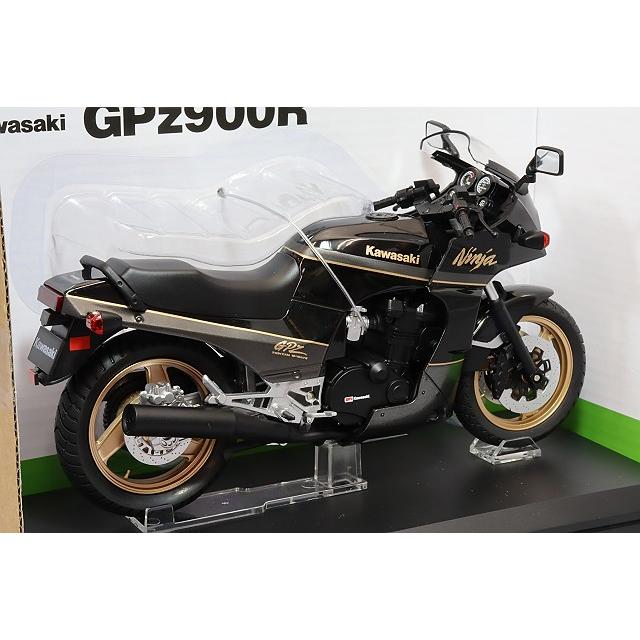 ミニカー/完成品 青島文化教材社 スカイネット 1/12 カワサキ GPz900R