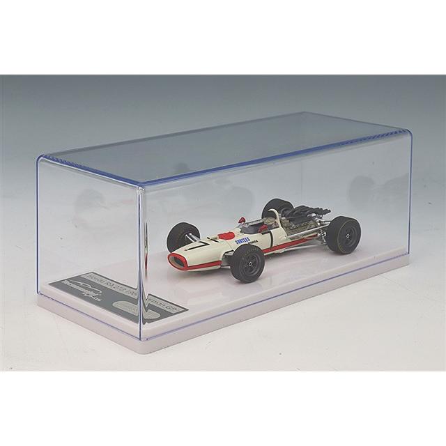 テクノモデル 1/43 ホンダ RA273 1967 F1 ドイツGP #7 J.サーティース