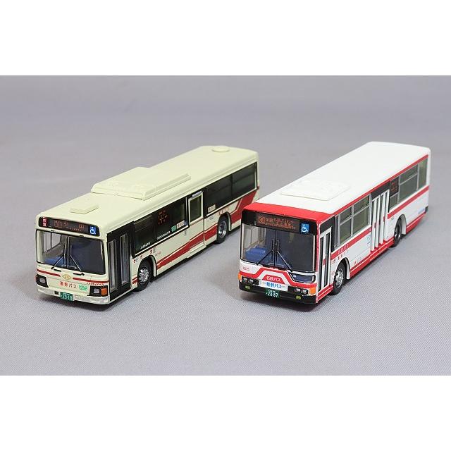 トミーテック ザ・バスコレクション 1/150 共同運行シリーズ第2弾 基幹