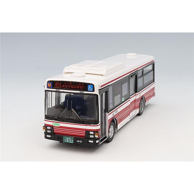 トミーテック 全国バスコレ80 JH056 1/80 いすゞ エルガミオ 小田急