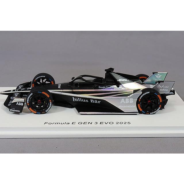 スパーク 1/43 2025 フォーミュラE プレゼンテーション : キッド