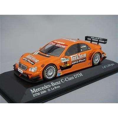 タミヤ☆ボーダフォン AMGメルセデス Cクラス DTM 2006完成ボディ仕様
