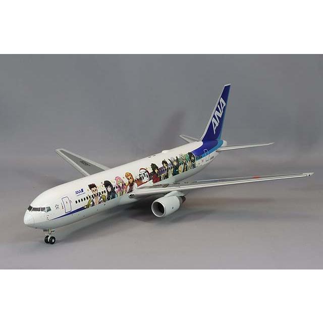 飛行機/完成品 全日空商事 1/200 ボーイング 767-300ER JA608A 鬼滅の