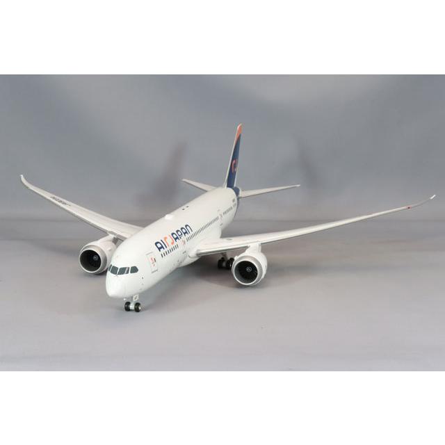 全日空商事 1/200 ボーイング 787-8 JA803A Air Japan 新塗装 完成品