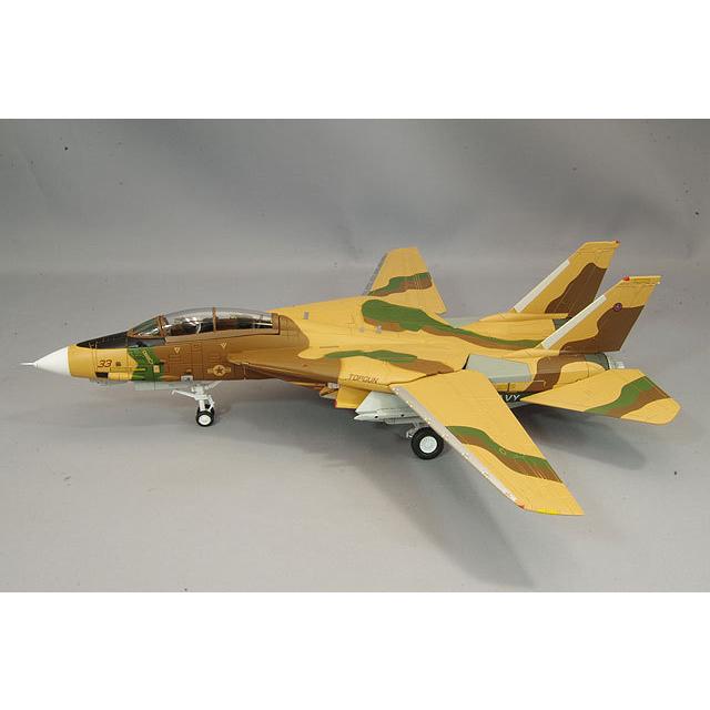 飛行機/完成品 センチュリーウイングス 1/72 F-14A アメリカ海軍 戦闘