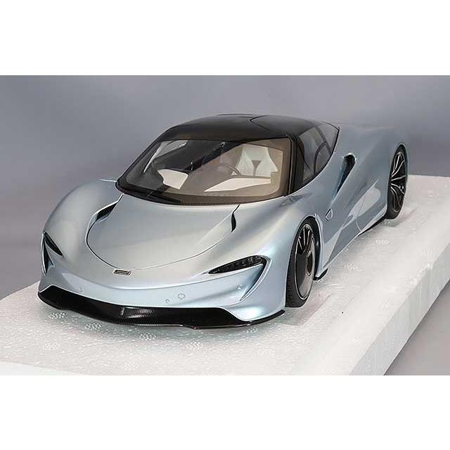 オートアート コンポジット 1/18 マクラーレン スピードテール