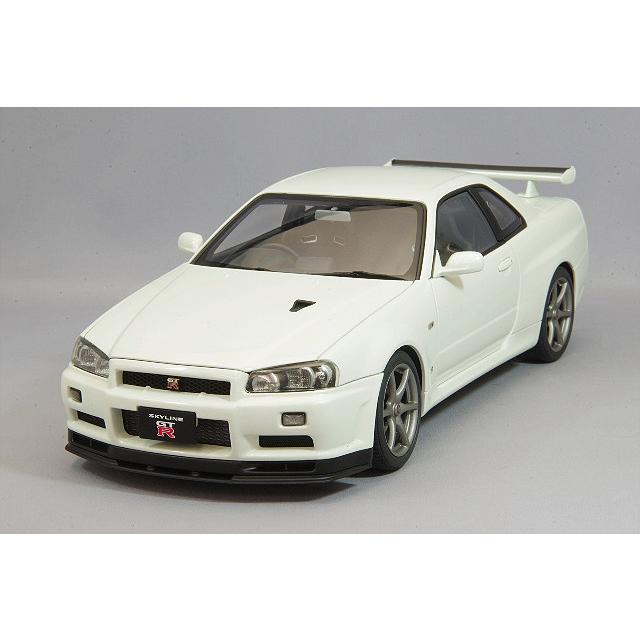ミニカー/完成品 オートアート コンポジット 1/18 日産 スカイライン