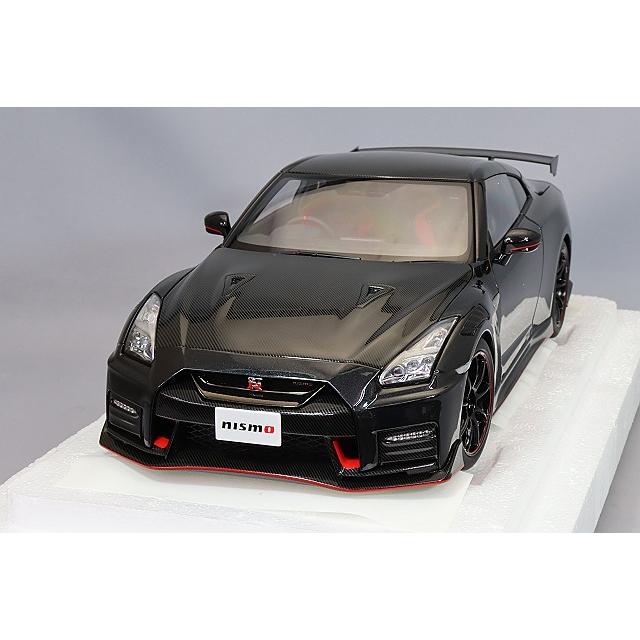オートアート コンポジット 1/18 日産 GT-R (R35) ニスモ スペシャル