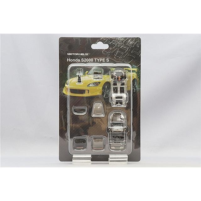 MOTORHELIX 1/64 ホンダ S2000 タイプ S ムーンロックメタリック