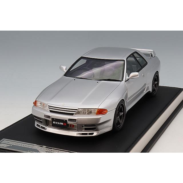 MOTORHELIX 1/18 日産 スカイライン GT-R (R32) カスタマイズ