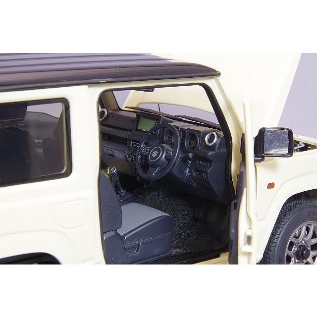 ミニカー/完成品 オートアート コンポジット 1/18 スズキ ジムニー