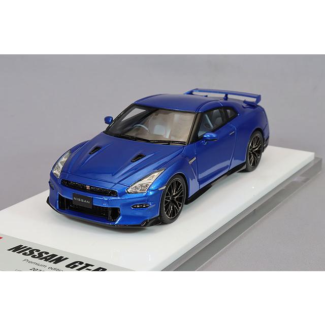 アイドロン 1/43 日産 GT-R プレミアムエディション 2025 ワンガン