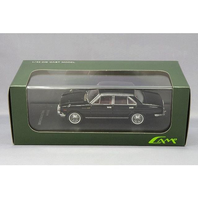 ミニカー/完成品 CAM@ 1/43 日産 セドリック スペシャル6 130型 1966