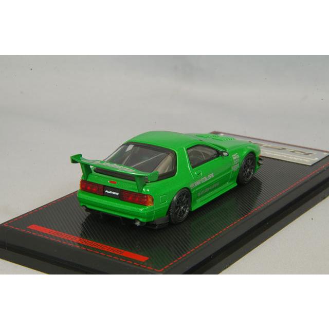 ミニカー/完成品 イグニッションモデル 1/64 マツダ RX-7 FC3S RE雨宮
