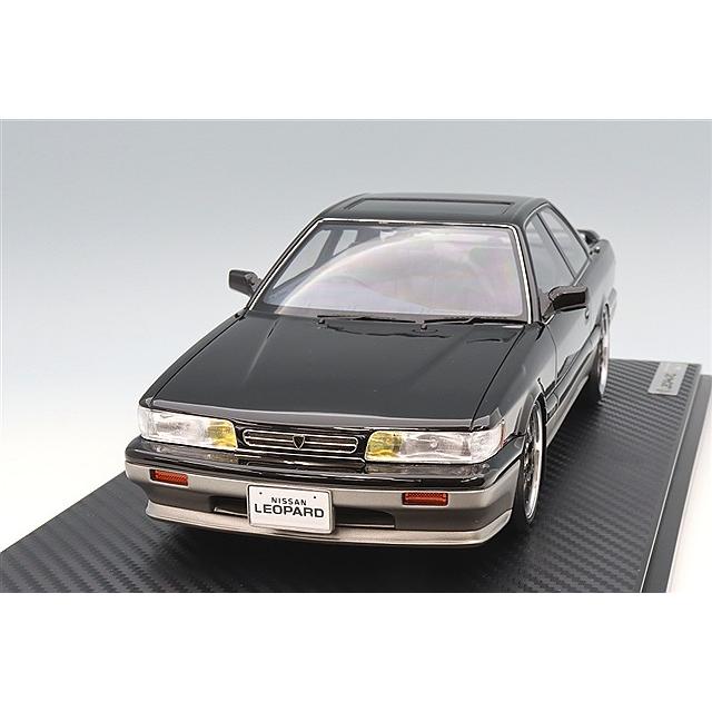 イグニッションモデル 1/18 日産 レパード アルティマ V30 ツインカム