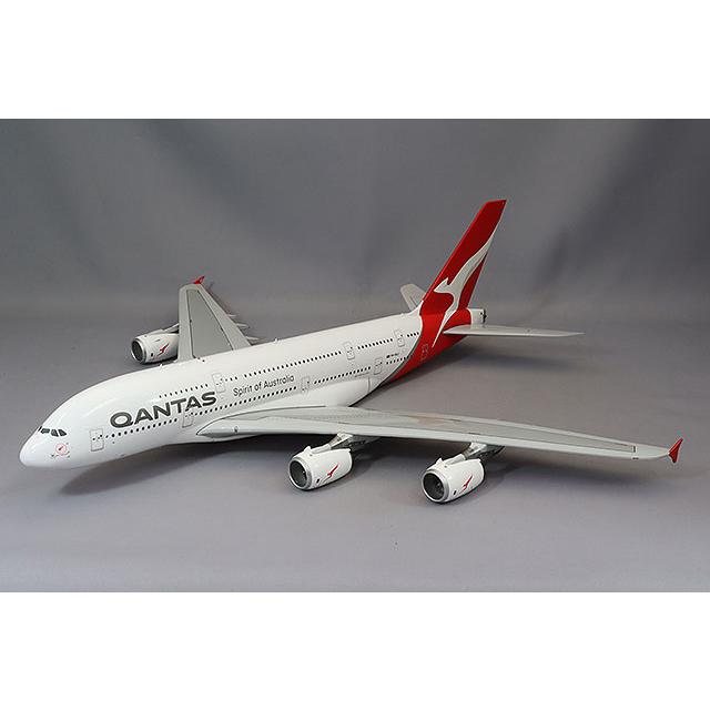 ジェミニ200 1/200 エアバス A380-800 カンタス航空 VH-OQJ : キッド