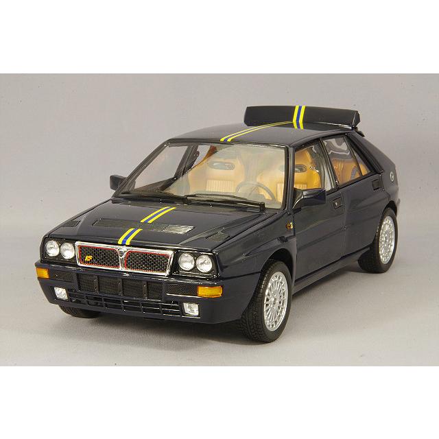 ミニカー/完成品 京商 1/18 ランチア デルタ HF インテグラーレ Evo.II
