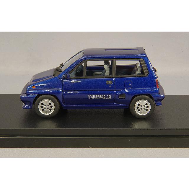 ミニカー/完成品 ハイストーリー 1/43 ホンダ シティ ターボ II 1983