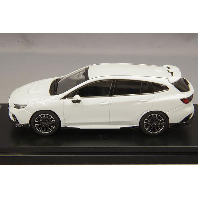 ミニカー/完成品 ハイストーリー 1/43 スバル レヴォーグ 2020
