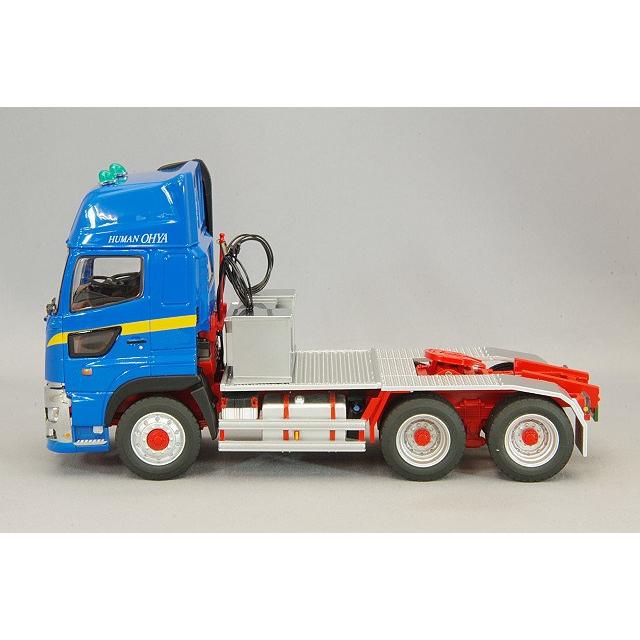 ミニカー/完成品 プラッツ/ケンクラフト 1/50 日野 プロフィア SS 6x4