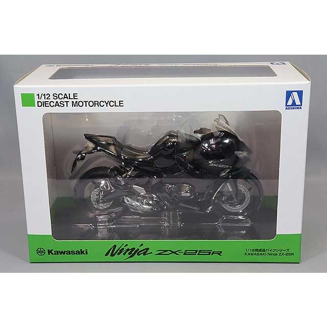 青島文化教材社 スカイネット 1/12 カワサキ ニンジャ ZX-25R