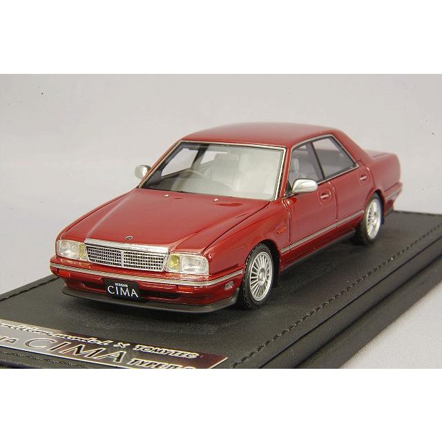 ミニカー/完成品 イグニッションモデルxトミーテック 1/43 日産