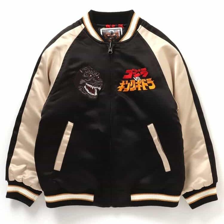 BREEZE（ブリーズ） 爆買 20％OFFセール ゴジラ リバーシブル