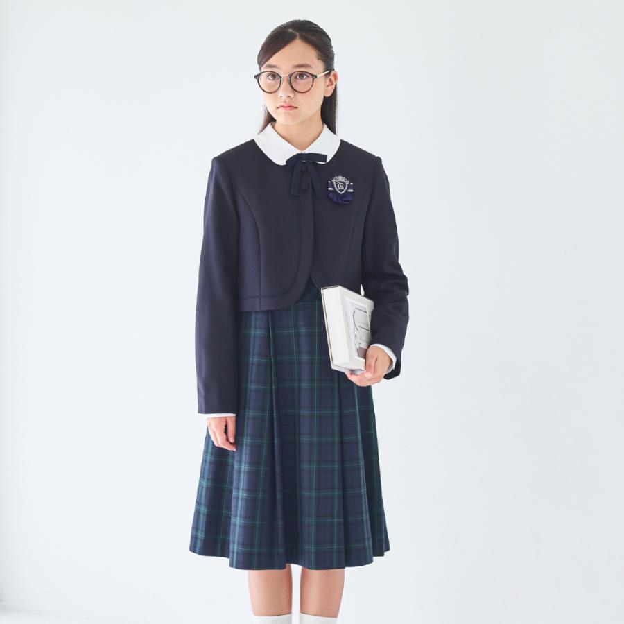 中学受験 面接 服 女子 発表会 結婚式 卒業式 スーツ 女の子 ブラック