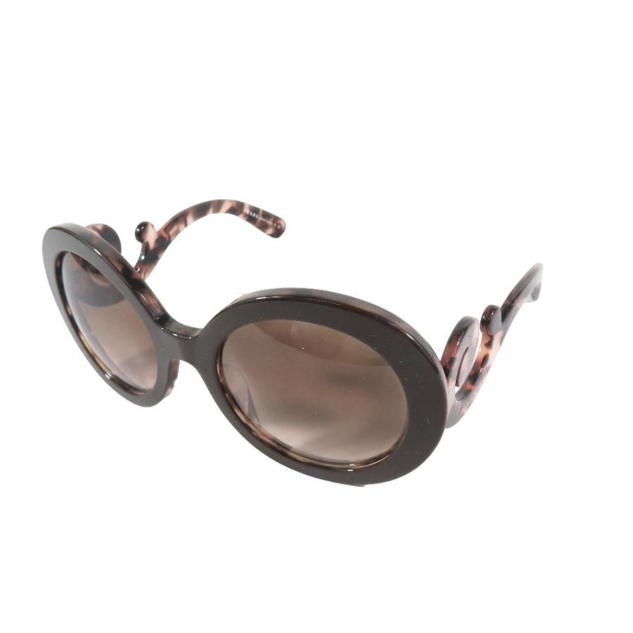 PRADA（プラダ） 新品同様 バロック サングラス SPR 27N-A アイウェア