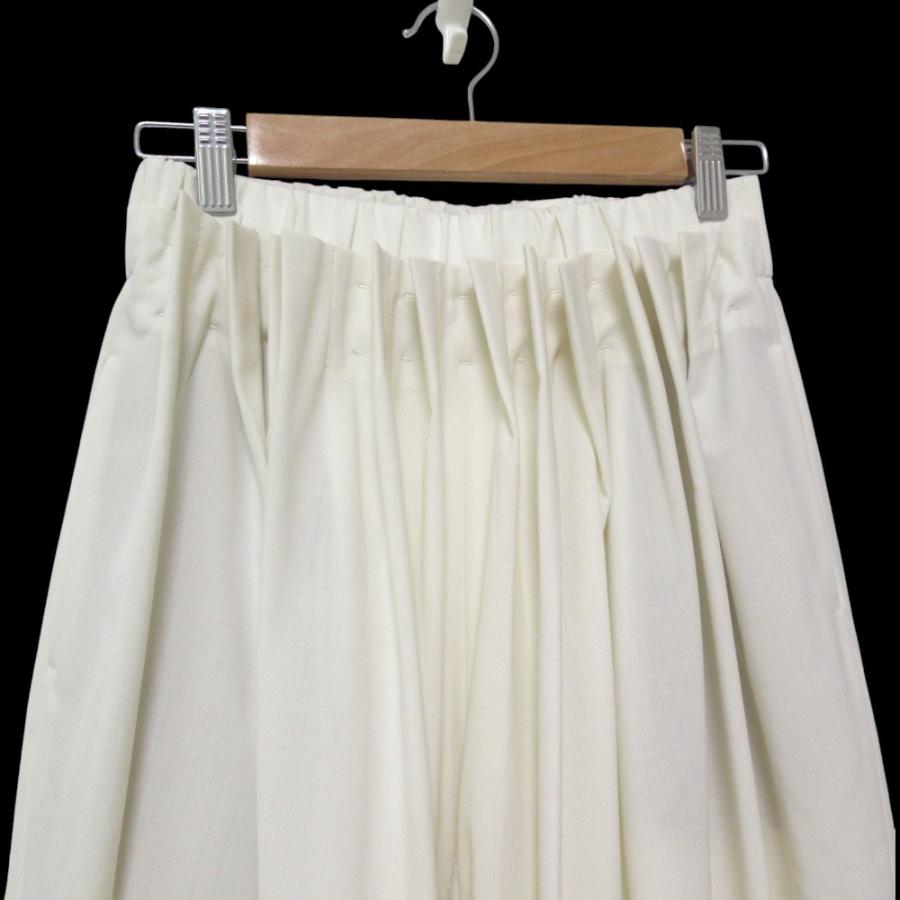 LOHEN（ローヘン） 良品 24SS LOHEN プリーツタックストレートパンツ