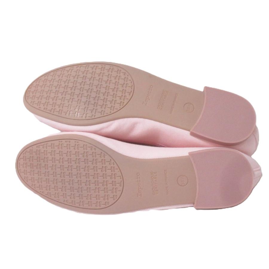 repetto（レペット） 未使用 Lili Haute Ballerina リボン バレエ