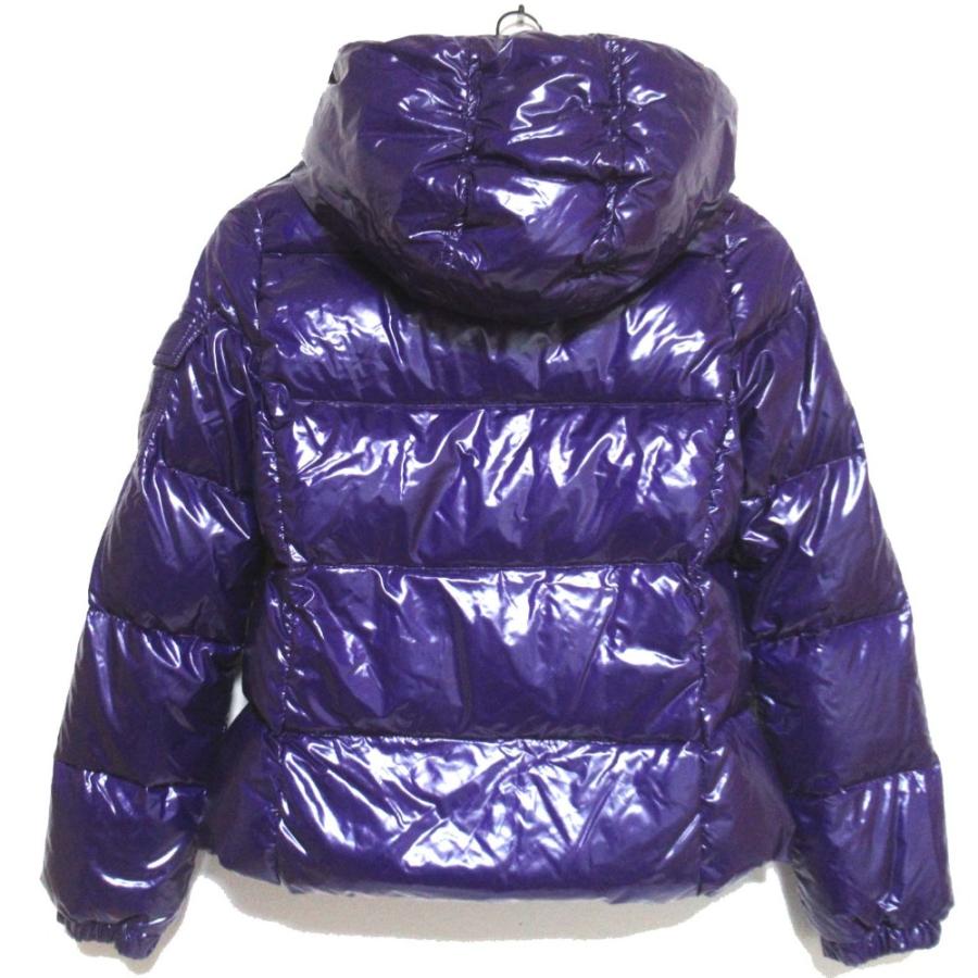 MONCLER（モンクレール） 美品 ジップアップ フーディー ナイロン