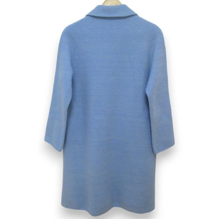 美品 45R フォーティファイブアール ウール×アルパカ フロートアルパカ