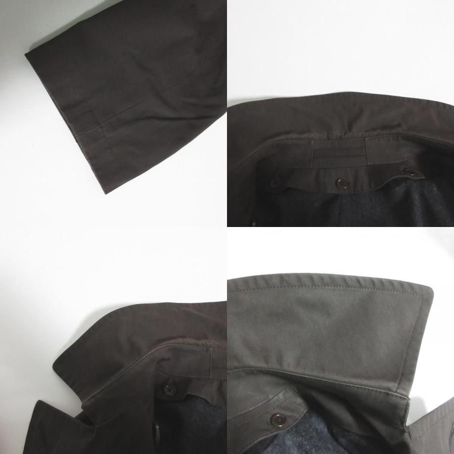 MARGARET HOWELL（マーガレットハウエル） 良品 ウールライナー付き