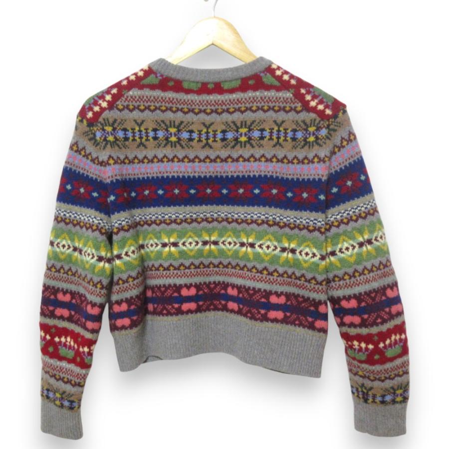 POLO RALPH LAUREN（ポロ・ラルフローレン） 美品 ウール混