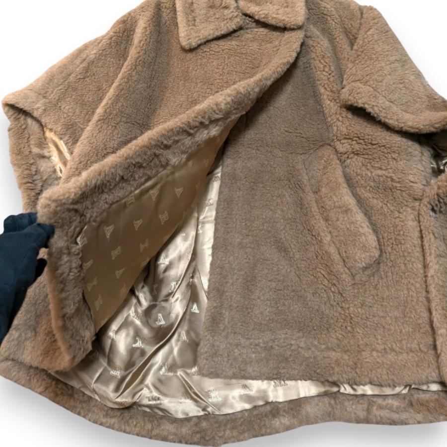 Max Mara（マックスマーラ） 未使用 25AW Max Mara マックマーラ TEBE