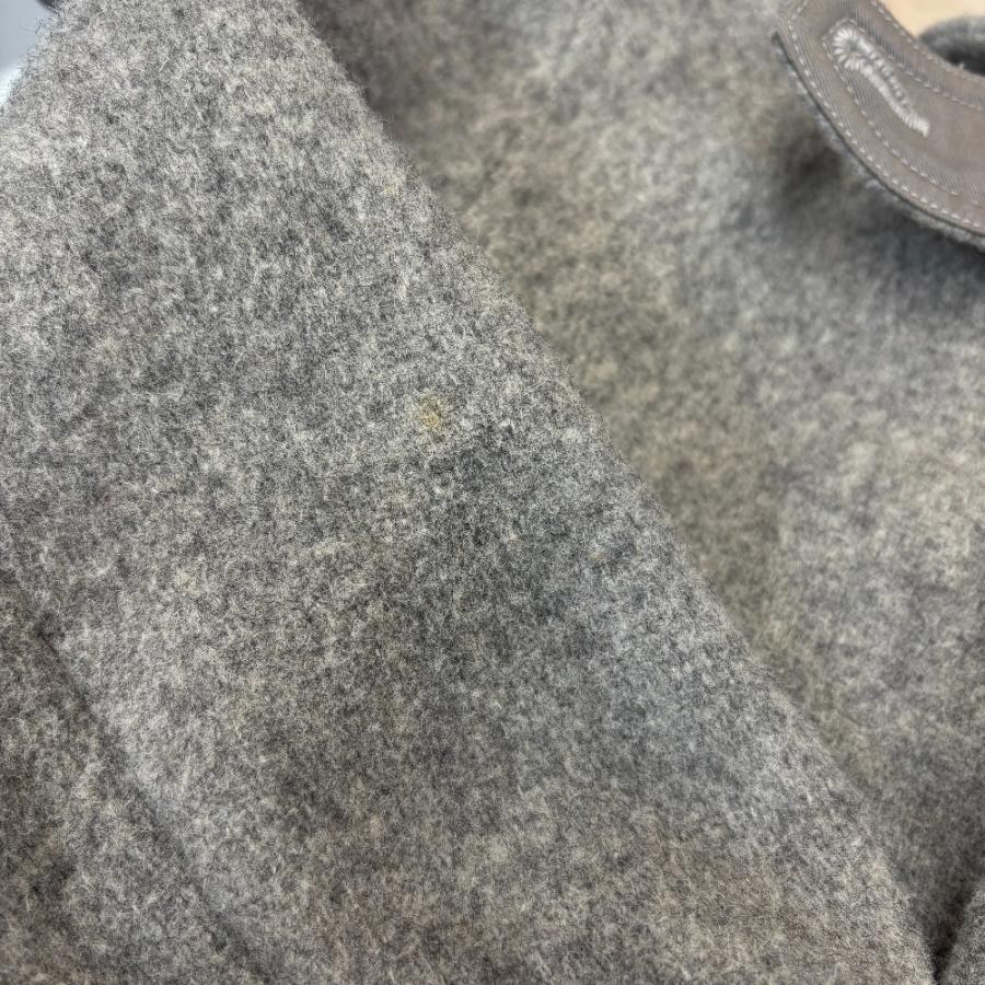 Danton（ダントン） 良品 ウールモッサジャケット サイズ36 グレー