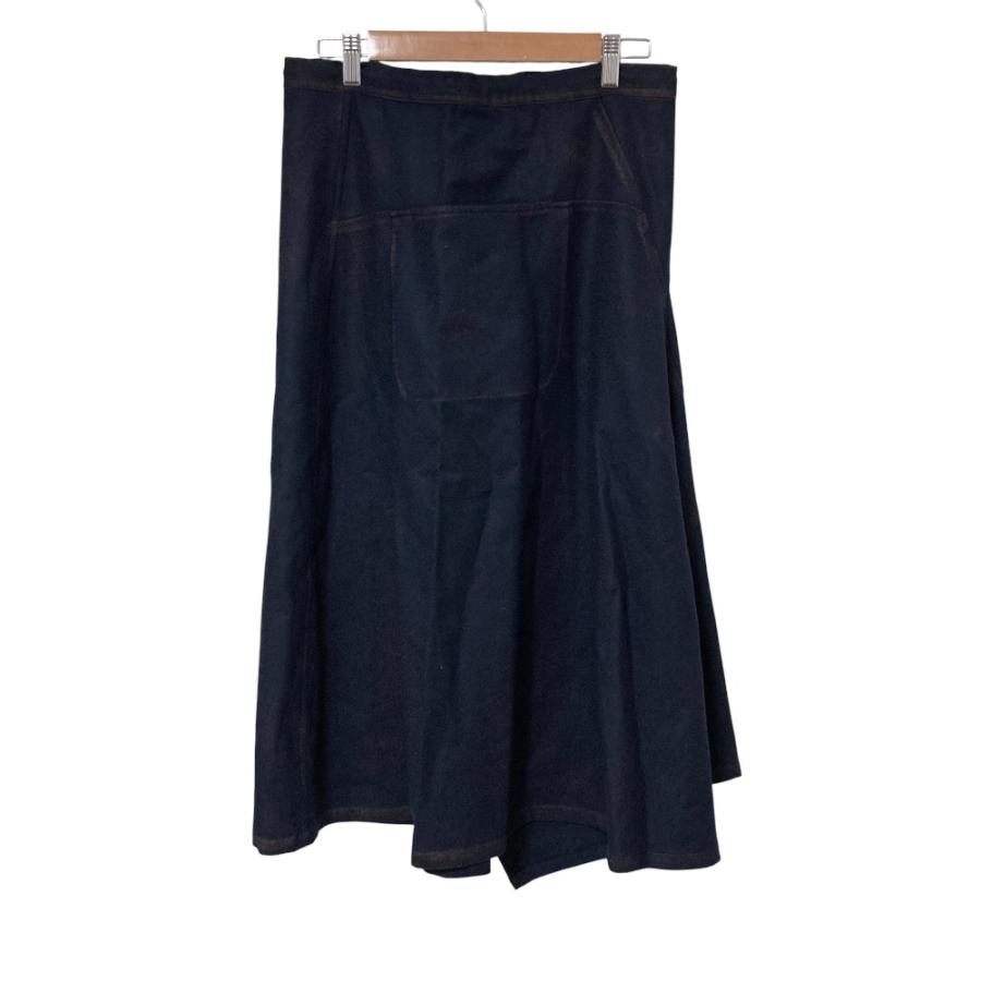 Y's（ワイズ） 美品 Y's YOHJI YAMAMOTO ヨウジヤマモト ウールロング