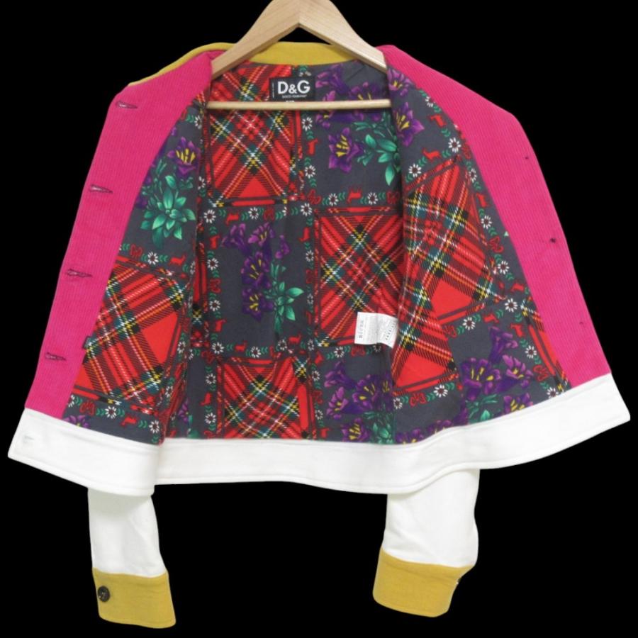 DOLCE&GABBANA（ドルチェ & ガッバーナ） 良品 D&G ディーアンドジー