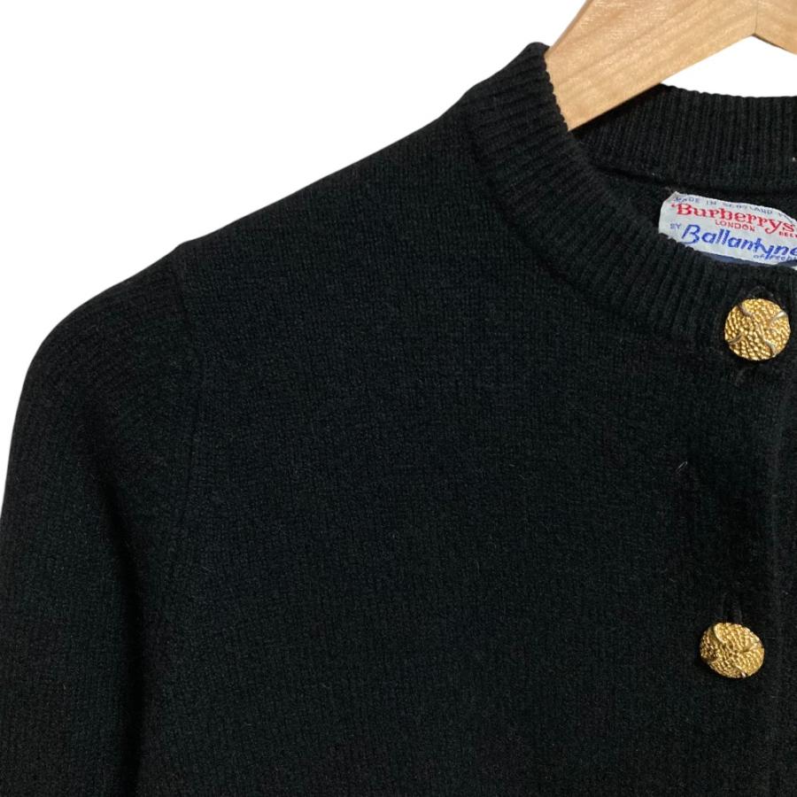 美品 BALLANTYNE × BURBERRY バランタイン バーバリー 別注