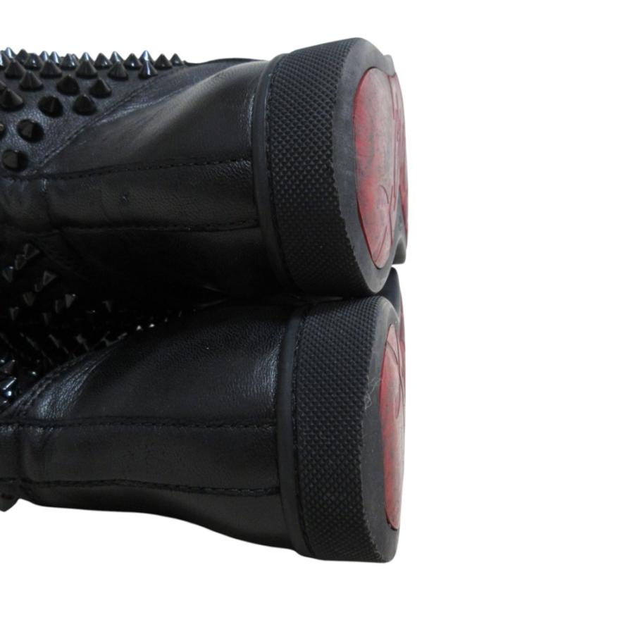 Christian Louboutin（クリスチャンルブタン） 良品 スパイク スタッズ