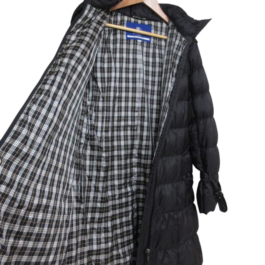 BURBERRY BLUE LABEL（バーバリーブルーレーベル） 美品 裏ノバ