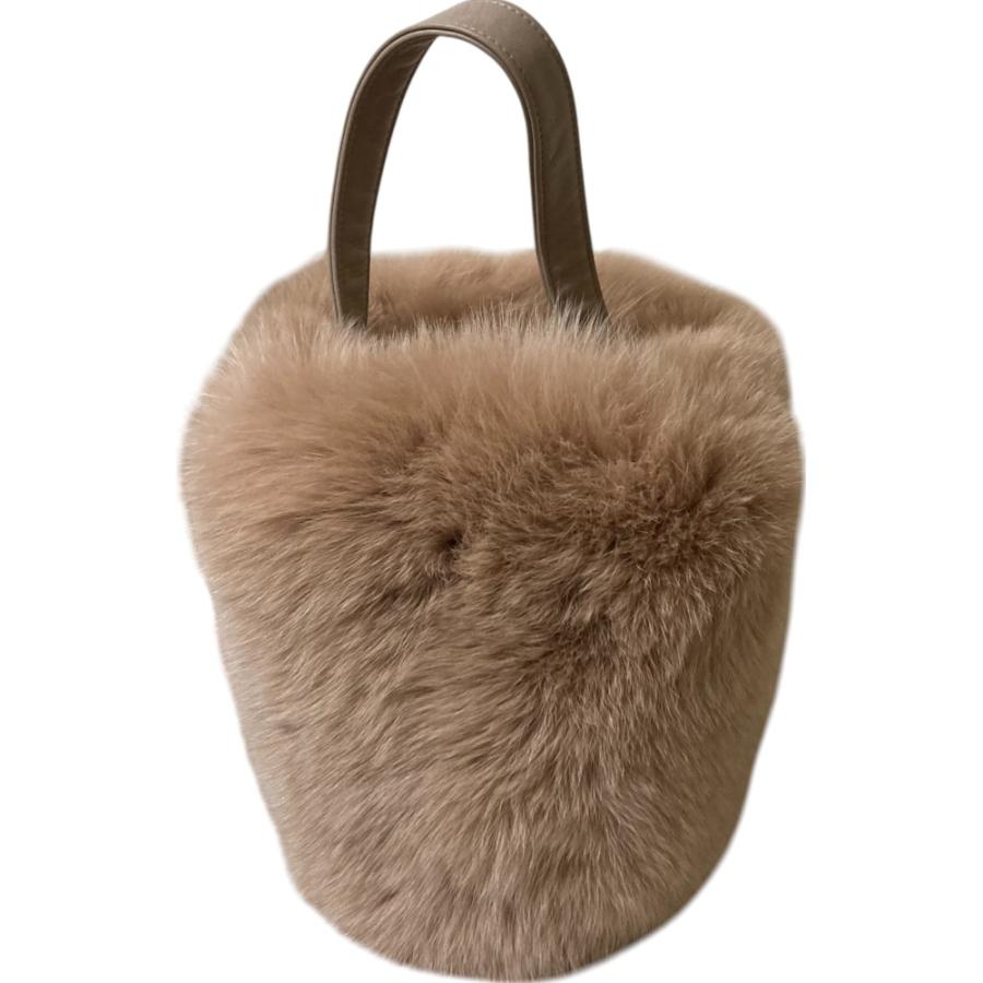 LUDLOW（ラドロー） 美品 フォックスファー トップハンドル