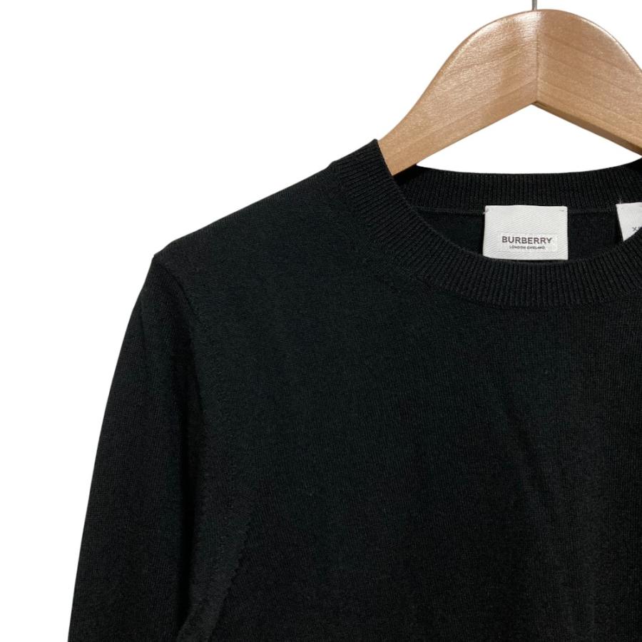 BURBERRY（バーバリー） 美品 ノバチェック エルボーパッチ ウール