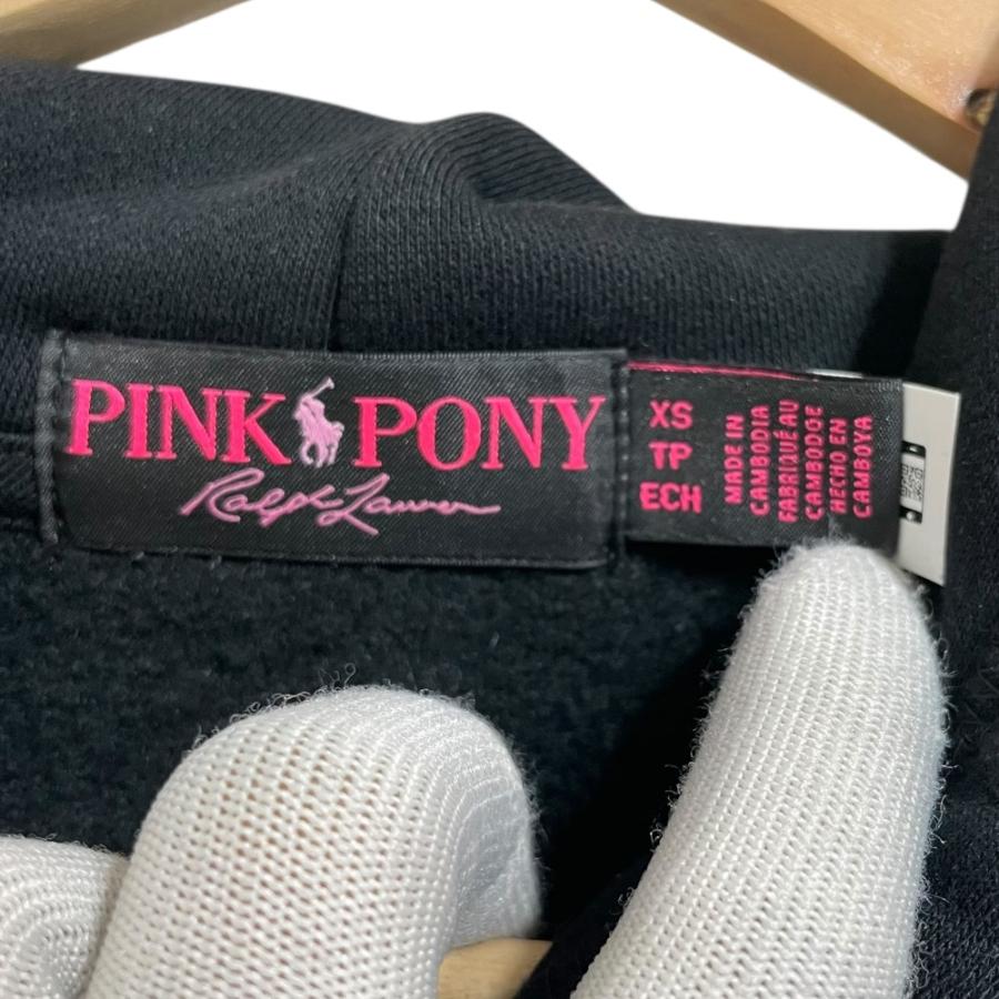 美品 pink pony Ralph Lauren ピンクポニー ラルフローレン 長袖