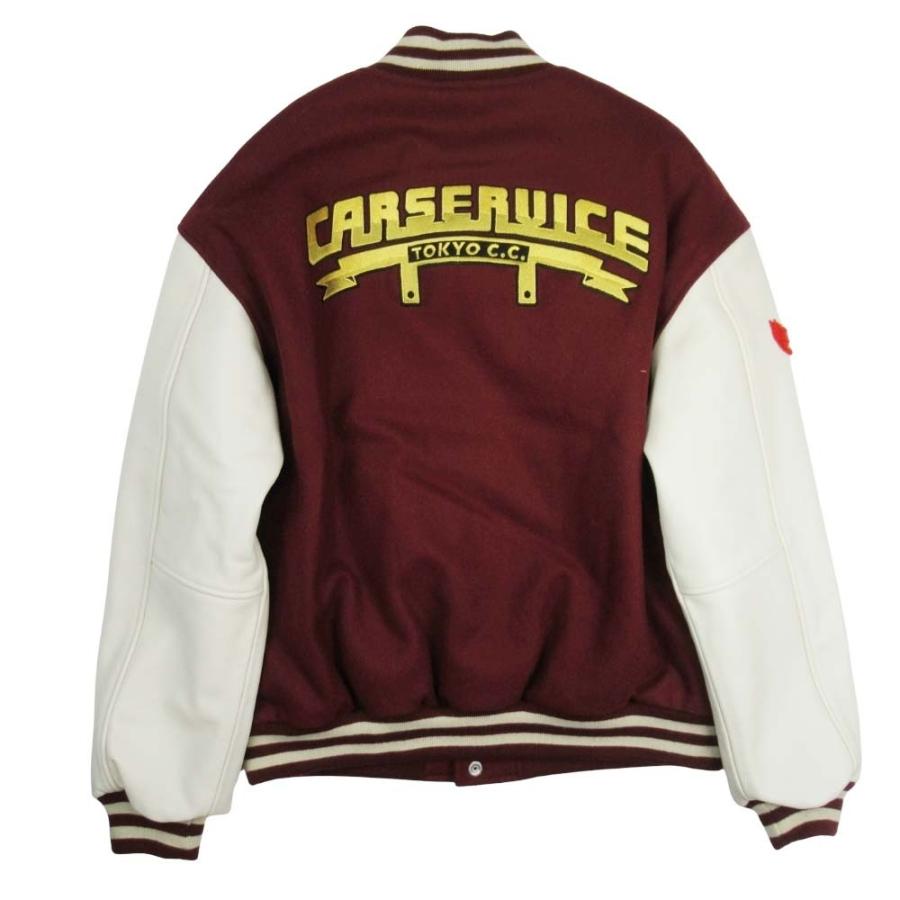 SKOOKUM（スクーカム） 未使用 24aw SKOOKUM × Car Service カー